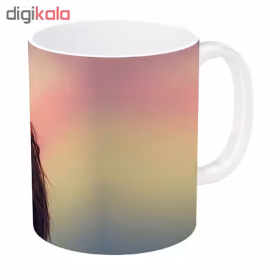 ماگ طرح اما واتسون کد NI482