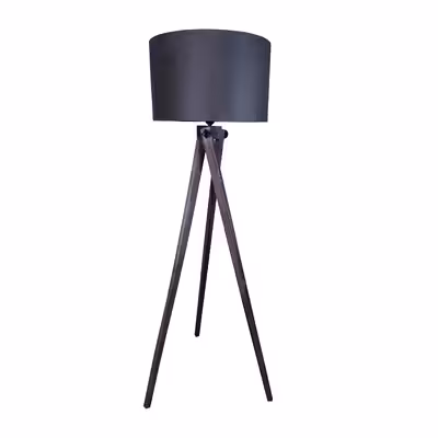 آباژور ایستاده آس کرال وود مدل چرخشی  As-ch010