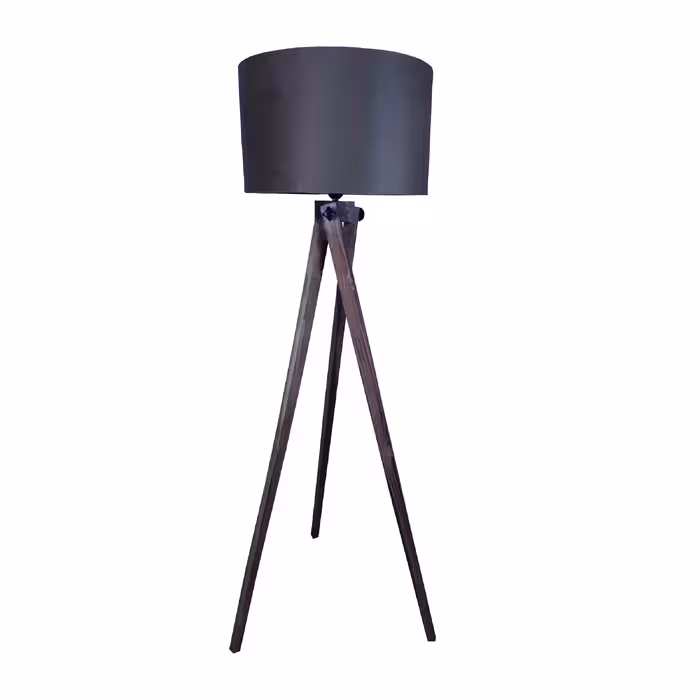 آباژور ایستاده آس کرال وود مدل چرخشی  As-ch010