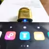 مبدل USB-C به microSD / USB کد OTG-SDC