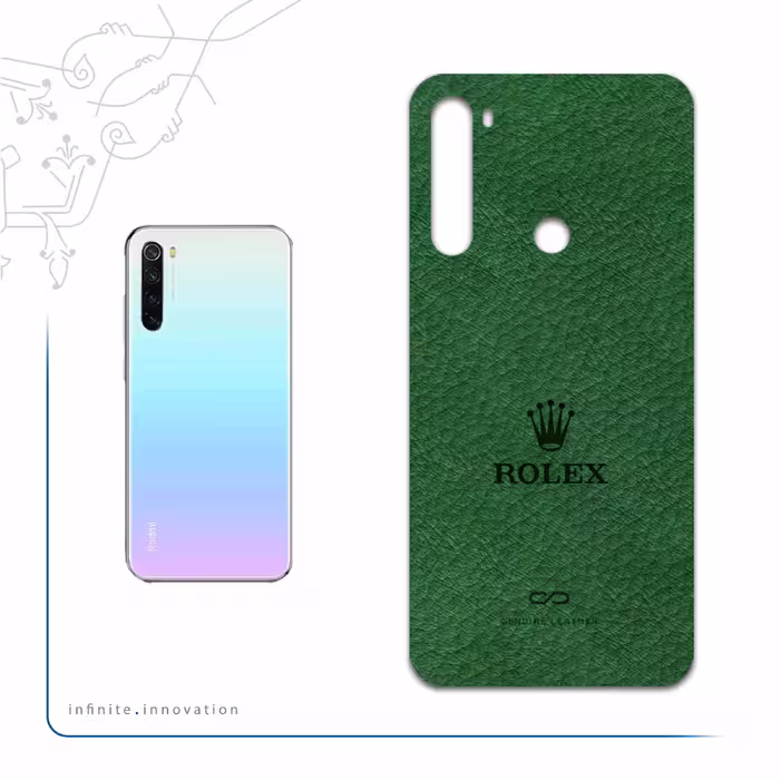 برچسب پوششی ماهوت مدل GL-RLX مناسب برای گوشی موبایل شیائومی Redmi Note 8 2021