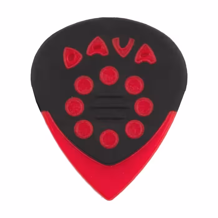  پیک گیتار داوا مدل Jazz Grip Delrin