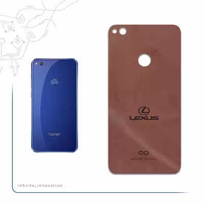 برچسب پوششی ماهوت مدل MNL-LXS مناسب برای گوشی موبایل آنر 8 Lite