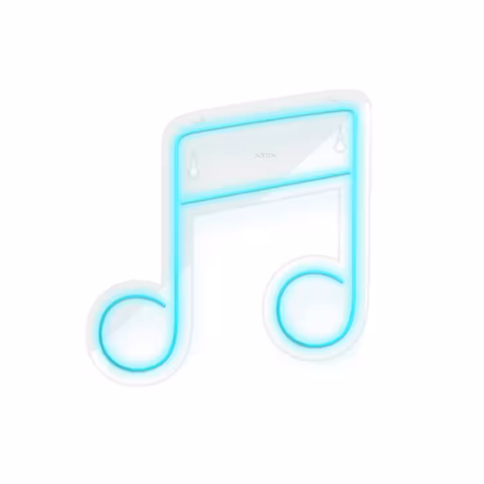 چراغ دیواری نئون دیزاین طرح Chang_TBL