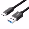  کابل تبدیل USB به USB-C یو اِل‌ تی یونیت مدل USB 30 طول 1 متر 