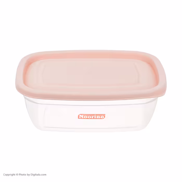ظرف نگهدارنده نورینو مدل رها مجموعه دوعددی