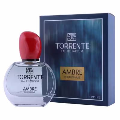 عطر جیبی زنانه تورنته مدل AMBRE حجم 30 میلی لیتر