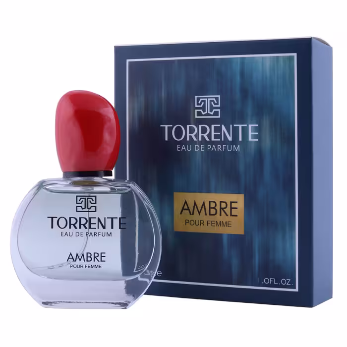 عطر جیبی زنانه تورنته مدل AMBRE حجم 30 میلی لیتر