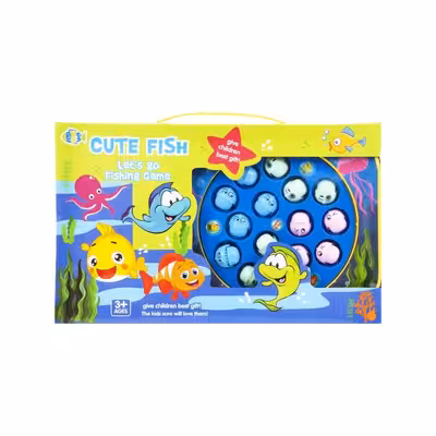 بازی آموزشی مدل ماهیگیری کد MB534