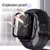 محافظ صفحه نمایش لاین مدل RT007 مناسب برای ساعت هوشمند شیایومی Amazfit GTS 2 بسته دو عددی