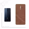 برچسب پوششی ماهوت مدل Matte-Natural-Leather مناسب برای گوشی موبایل اپو Reno