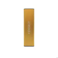 اس اس دی اکسترنال ایکس-انرژی مدل POTABLE SSD GOLD DRIVE 1TB ظرفیت یک ترابایت