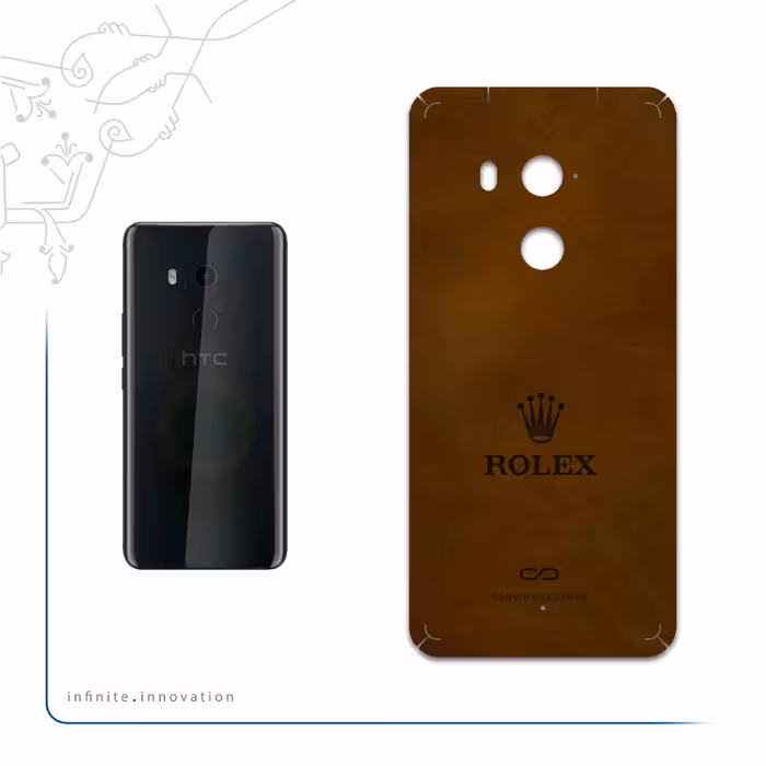 برچسب پوششی ماهوت مدل BFL-RLX مناسب برای گوشی موبایل اچ تی سی U11 Plus