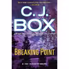 کتاب Breaking Point  اثر C. J. Box انتشارات G.P. Putnams Sons