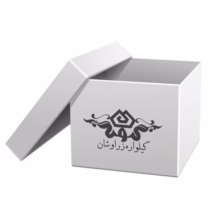 جاکلیدی گيلواره زراوشان مدل تو تمنای من و یار من و جان منی کد A40