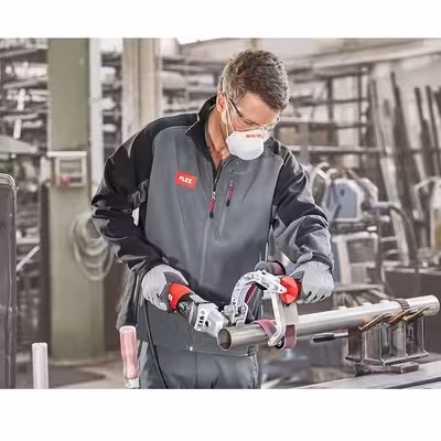 دستگاه سنباده زن فلکس مدل BRE 8-4 INOX SET