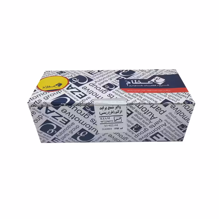 وایر شمع عظام مدل 3143001 مناسب برای پراید زیمنس بسته 4 عددی 