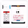 برچسب پوششی ماهوت مدل Army-Pink مناسب برای تبلت سامسونگ Galaxy Tab S2 8.0 2015 T715