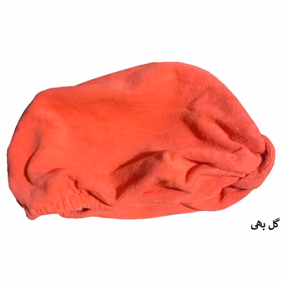 حوله کلاهی مدل رنگارنگ