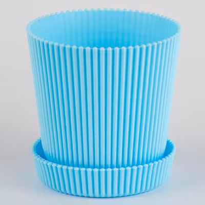 گلدان آیماپلاست مدل پلاستیکی 15