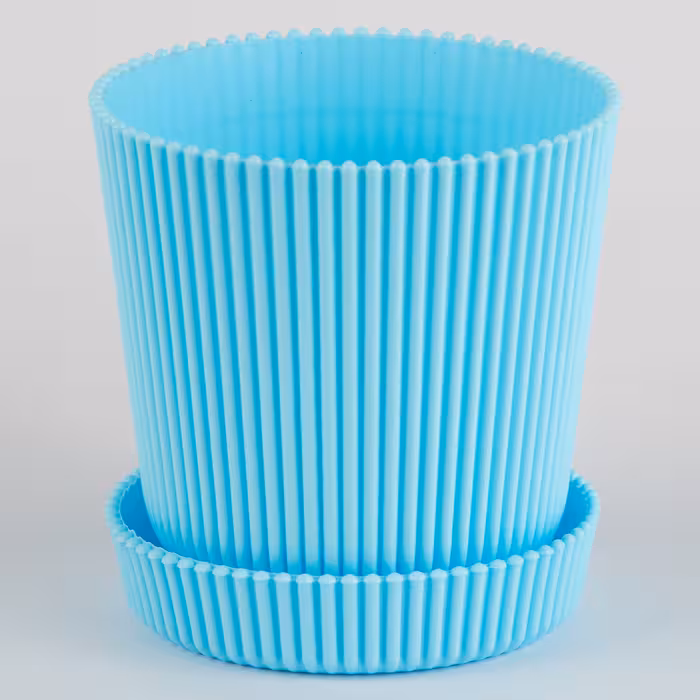 گلدان آیماپلاست مدل پلاستیکی 15