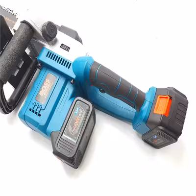 اره زنجیری شارژی صنعتی باس مدل LIFE_STYLE