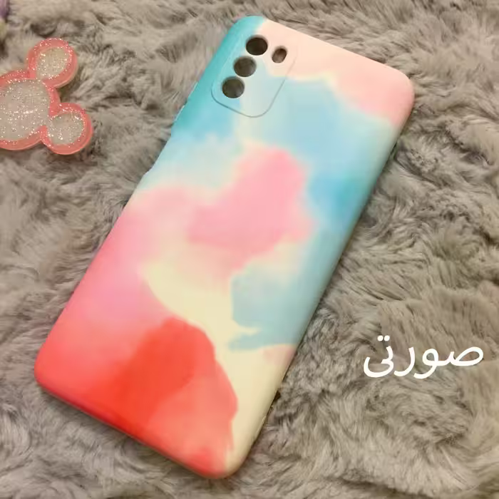 کاو طرح Color کد A6595 مناسب برای گوشی موبایل شیائومی Poco M3