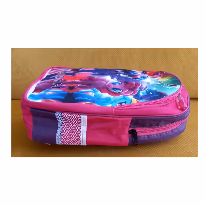 کوله پشتی مدل پونی و دوستان کد Beleive -BG-011