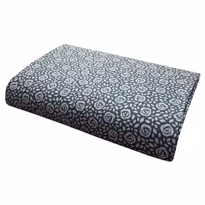 ملحفه سندس مدل شبنم کد F332 سایز 195x90 سانتی متر