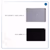 برچسب پوششی ماهوت مدل Black-Leather مناسب برای تبلت ایسوس Zenpad 3S 10 2017 Z500KL