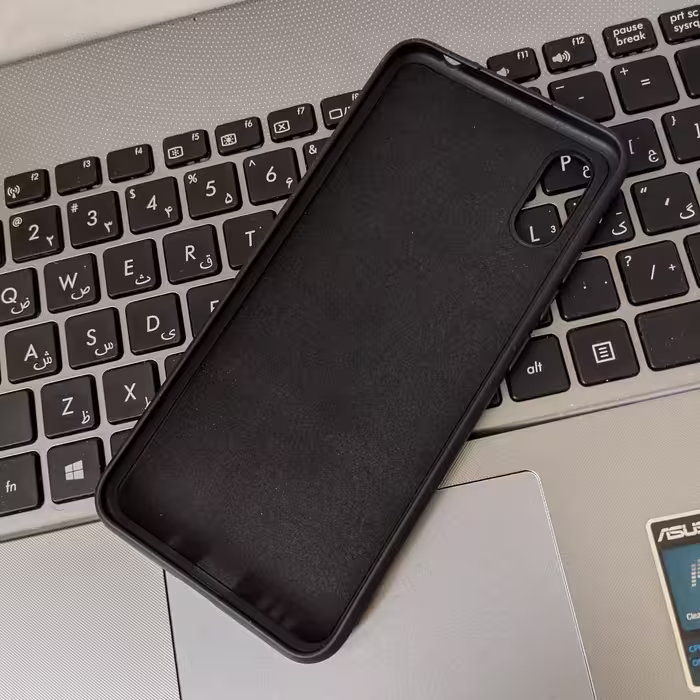 کاور مدل سیلیکونی مناسب برای گوشی موبایل شیائومی Redmi 9A