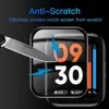 محافظ صفحه نمایش بادیگارد مدل PMMA مناسب برای ساعت هوشمند ريلمی Watch 3 / 3 Pro بسته 2 عددی