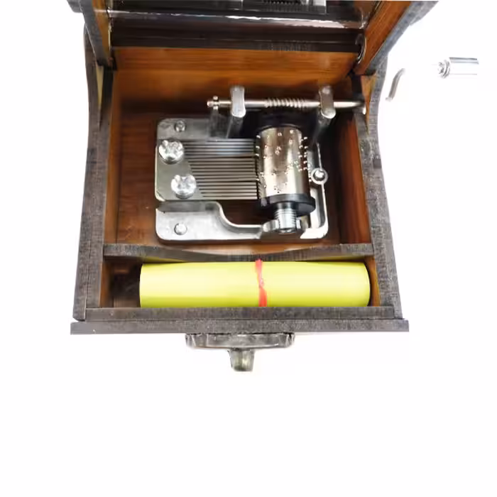 جعبه موزیکال طرح سنتی