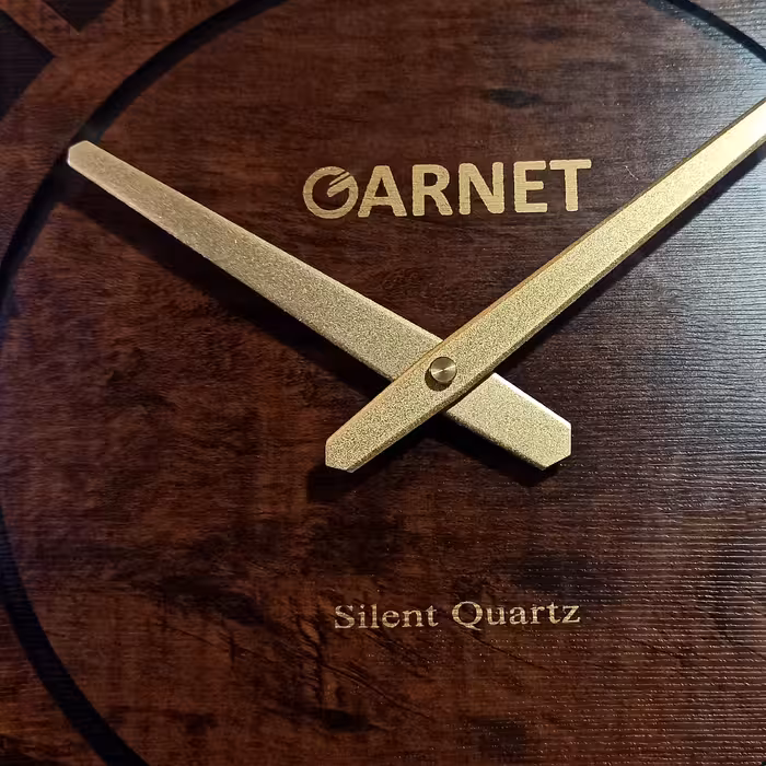 ساعت دیواری مدل گارنت کد 5217