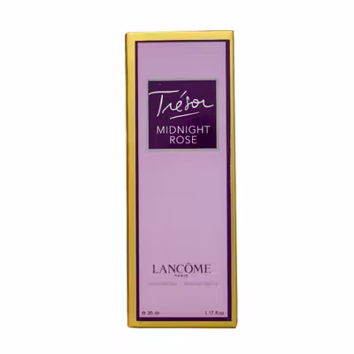 عطر جیبی زنانه  نیو پرستیژ کالر مدل Tresor midnight Rose حجم 35 میلی لیتر