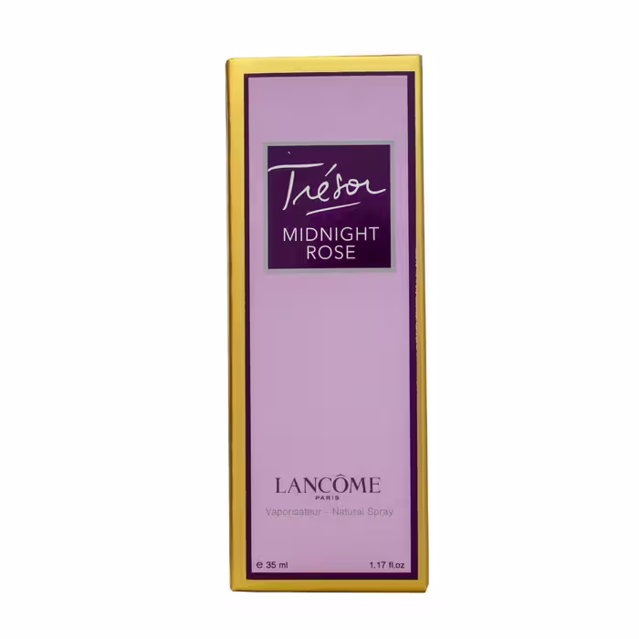 عطر جیبی زنانه  نیو پرستیژ کالر مدل Tresor midnight Rose حجم 35 میلی لیتر