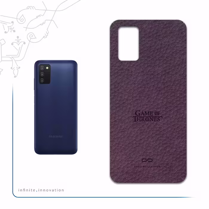 برچسب پوششی ماهوت مدل PL-GOT مناسب برای گوشی موبایل سامسونگ Galaxy A03S