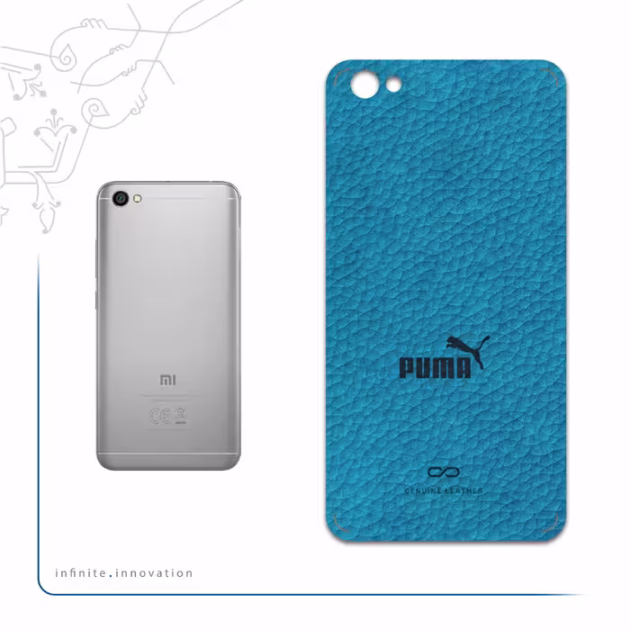 برچسب پوششی ماهوت مدل BL-PUMA مناسب برای گوشی موبایل شیائومی Redmi Note 5A