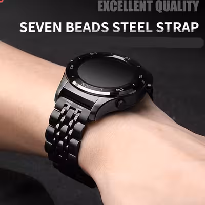 بند گودزیلا مدل Ro-7BE مناسب برای ساعت هوشمند امیزفیت GTR 4