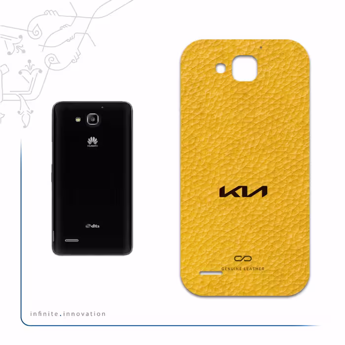 برچسب پوششی ماهوت مدل ML-KIA مناسب برای گوشی موبایل هوآوی Ascend G750