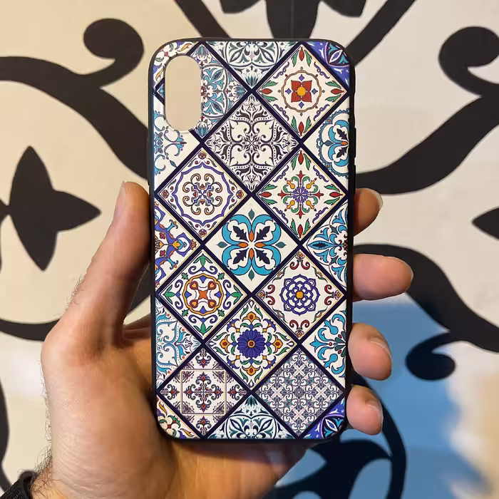کاور مدل d3 مناسب برای گوشی موبایل اپل iPhone X / Xs