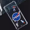 کاور طرح Nasa مناسب برای گوشی موبایل سامسونگ Galaxy A02 