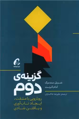 کتاب گزینه ی دوم