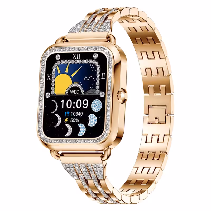 ساعت هوشمند مدل DIAMOND I68 | کالا مکس