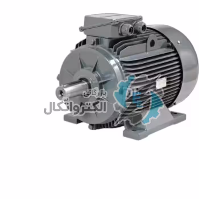 الکتروموتور گاماک 4KW سه فاز 3000 دور