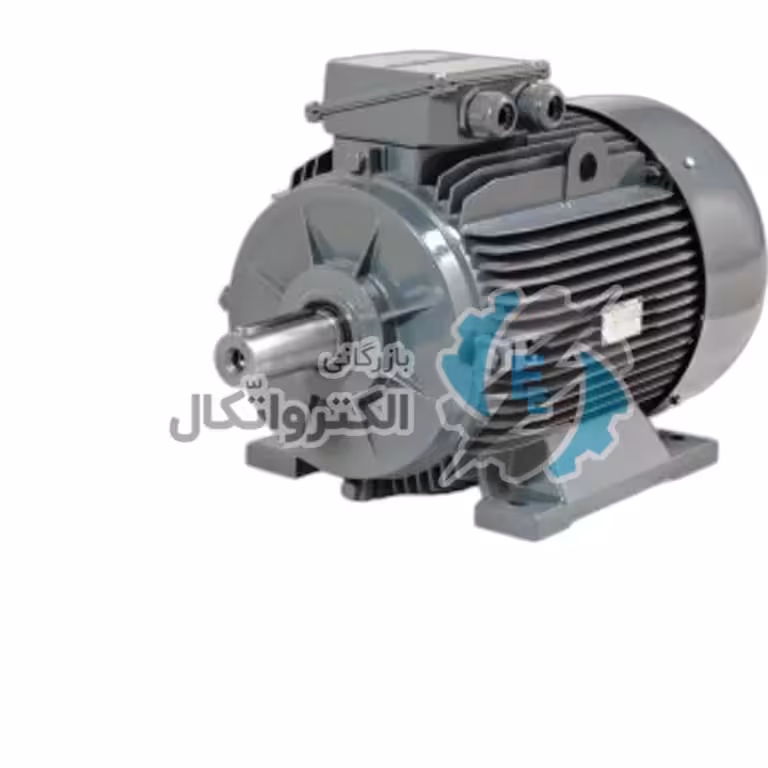 الکتروموتور گاماک 4KW سه فاز 3000 دور