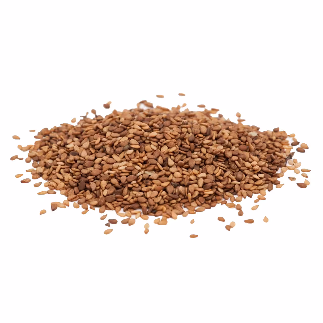 کنجد قهوه ای فله 1000 گرمی