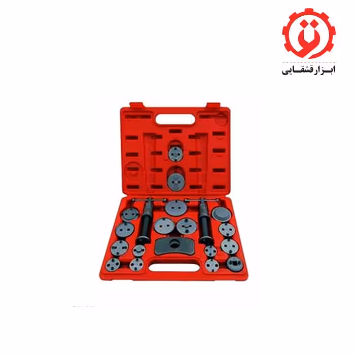 ست جعبه پلاستیکی سیلندر ترمز ABS چپ گرد و راست گرد هزبرن مدل H64101