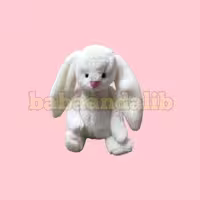 عروسک خرگوش جیلیکت خارجی  (30 سانتی)