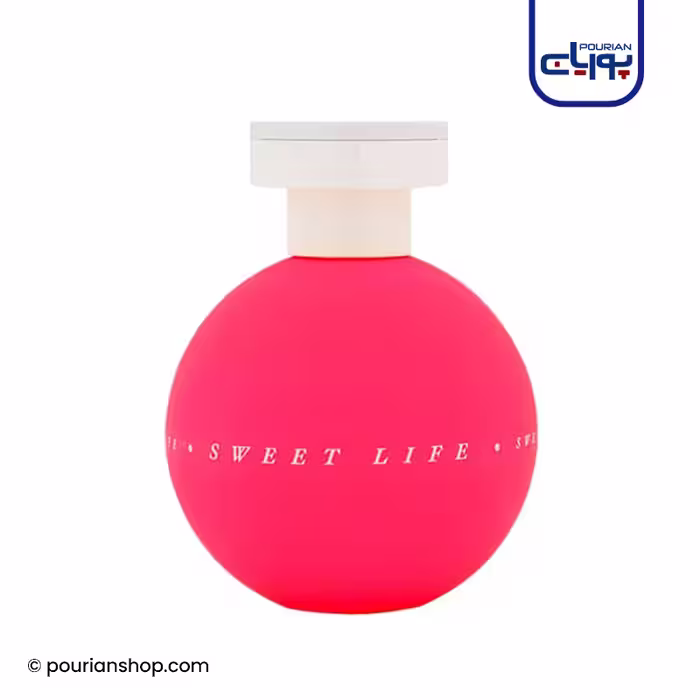 عطر ادکلن جی پارلیس سوییت لایف صورتی